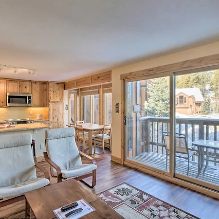 Ski-In Breck Condo Walk To Shops And Restaurants! Breckenridge Exterior foto