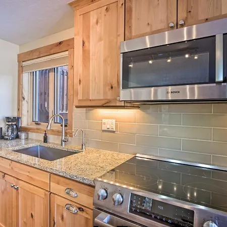 Ski-In Breck Condo Walk To Shops And Restaurants! Breckenridge Exterior foto