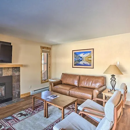 Ski-In Breck Condo Walk To Shops And Restaurants! Breckenridge Exterior foto