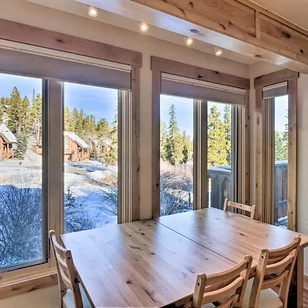 Ski-In Breck Condo Walk To Shops And Restaurants! Breckenridge Exterior foto