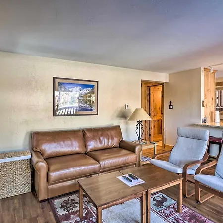 Ski-In Breck Condo Walk To Shops And Restaurants! Breckenridge Exterior foto