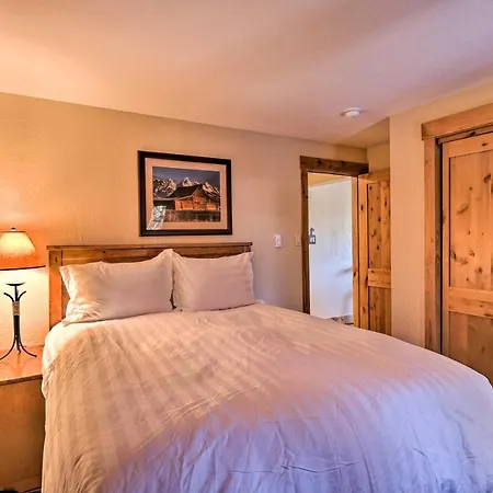 Ski-In Breck Condo Walk To Shops And Restaurants! Breckenridge Exterior foto