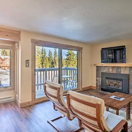 Ski-In Breck Condo Walk To Shops And Restaurants! Breckenridge Exterior foto