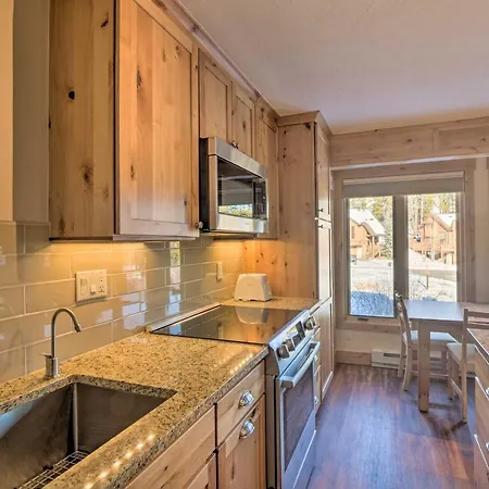 Ski-In Breck Condo Walk To Shops And Restaurants! Breckenridge Exterior foto