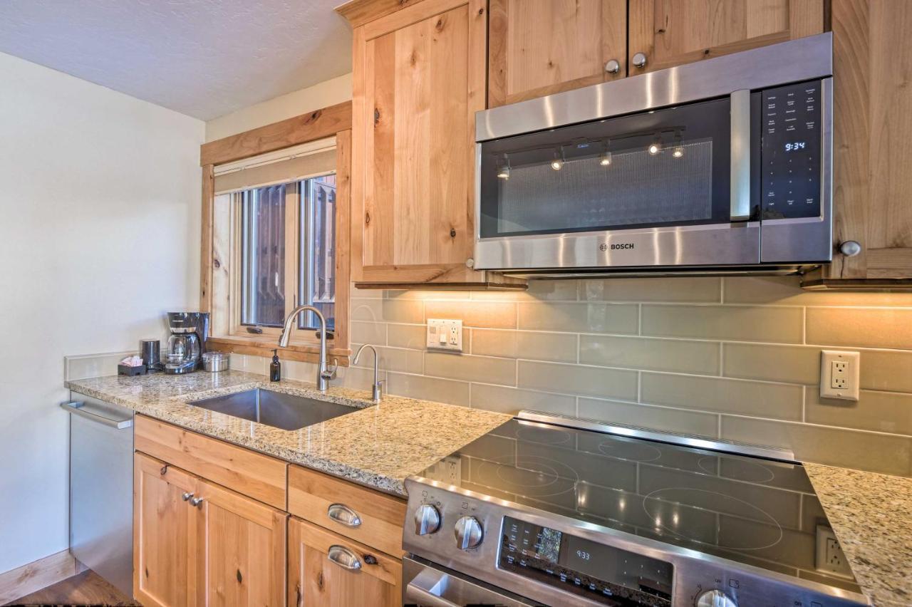 Ski-in Breck Walk To Shops And Restaurants! * Breckenridge