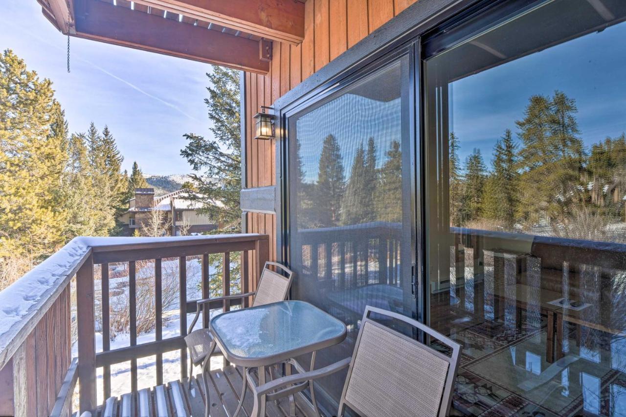 Ski-in Breck Walk To Shops And Restaurants! *