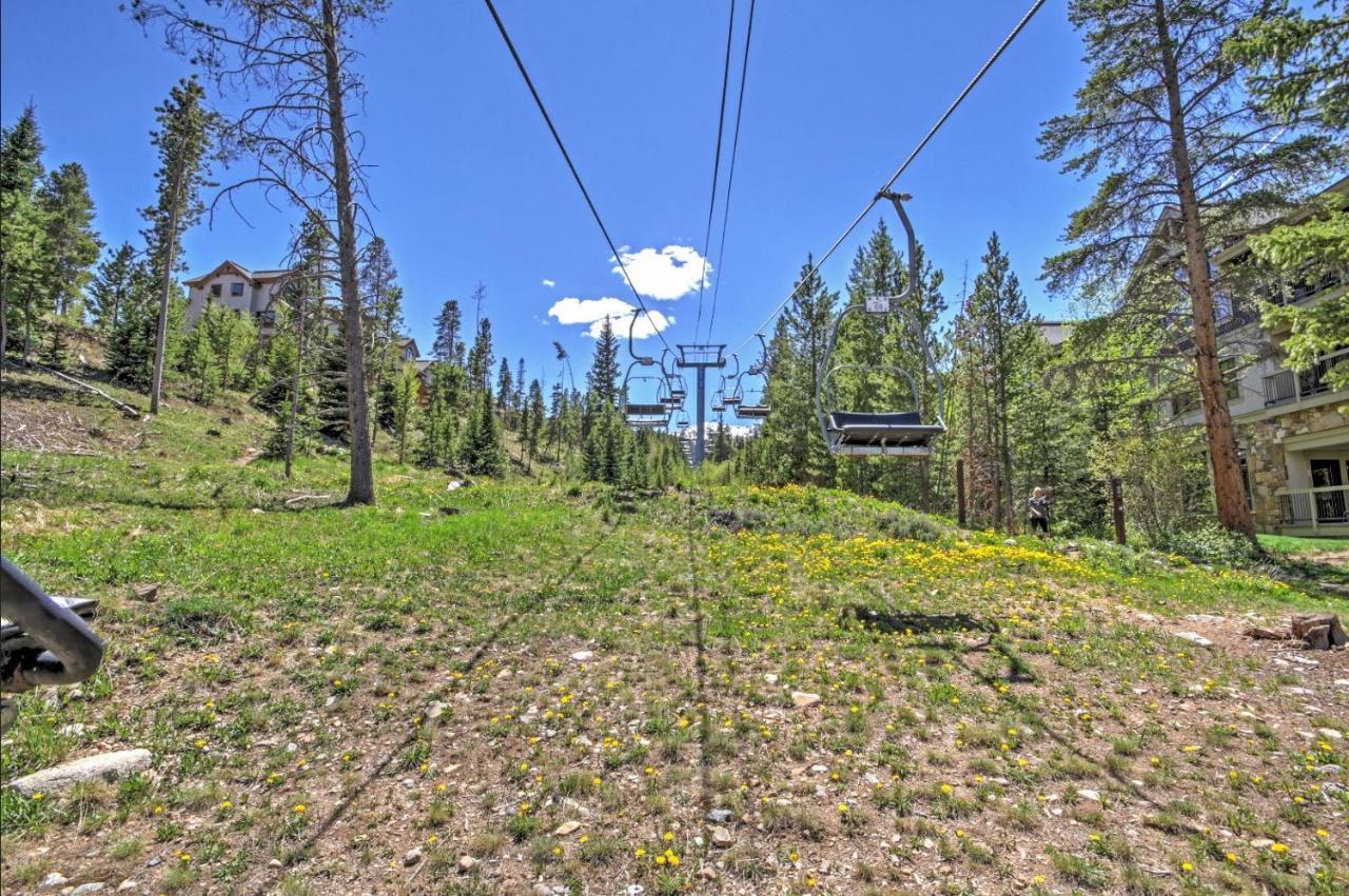 Apartment Ski-in Breck Walk To Shops And Restaurants! Breckenridge