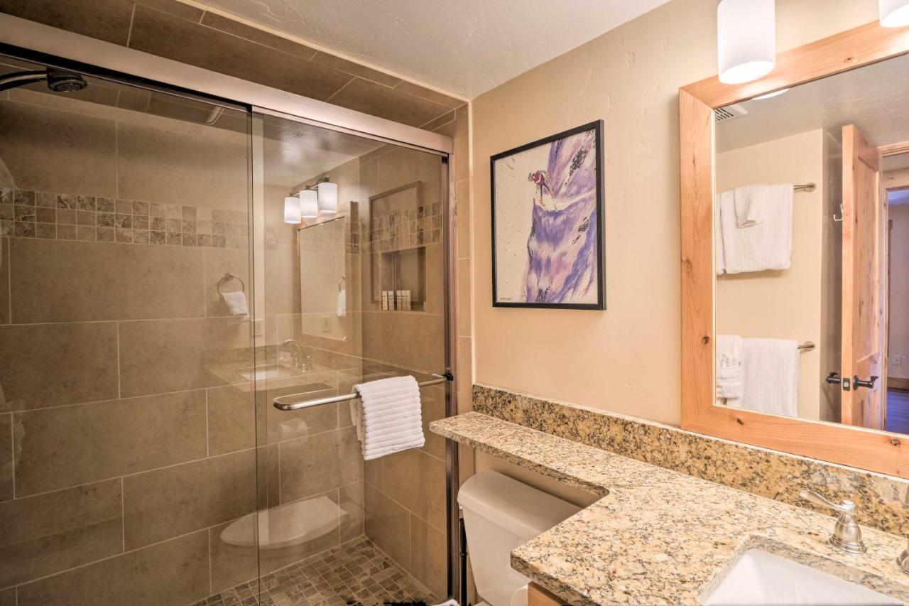 Apartment Ski-in Breck Walk To Shops And Restaurants! Breckenridge