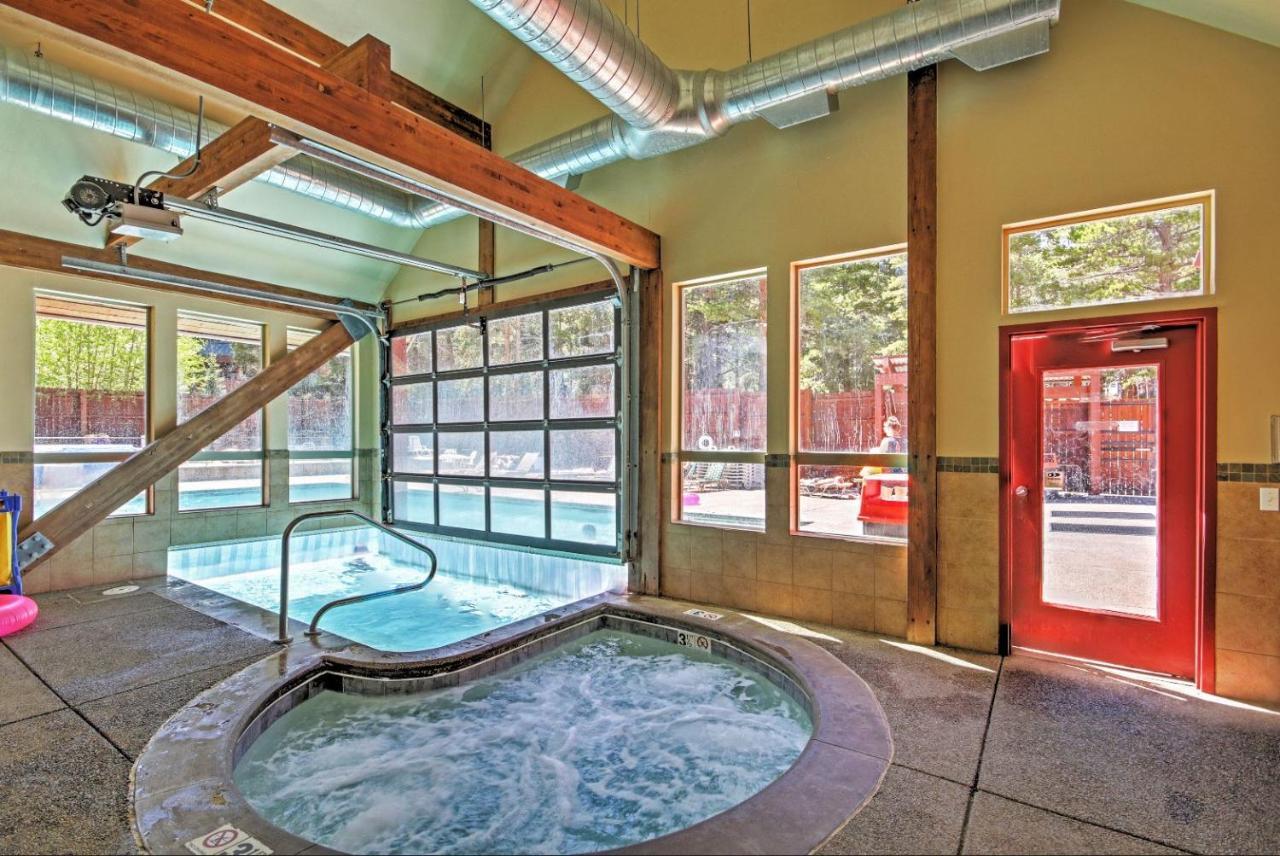 Apartment Ski-in Breck Walk To Shops And Restaurants!